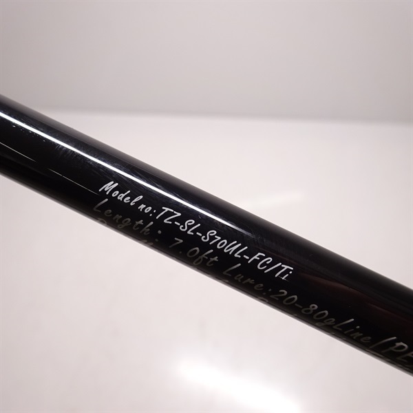 ゼロシキスーパーライトスペックＴＺー７０ＳＵＬーＦＣ／ＴＩ